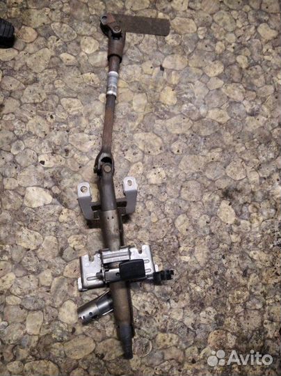 Рулевая колонка Renault Duster F4R 2.0 135 Л.С