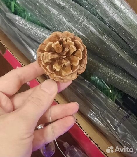 Елка искусственная 120 см