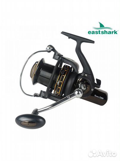 Катушка карповая hermes II 8000 13+1 П. 4,1:1