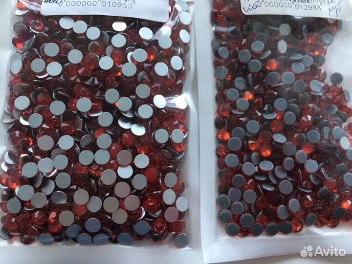Продам стразы