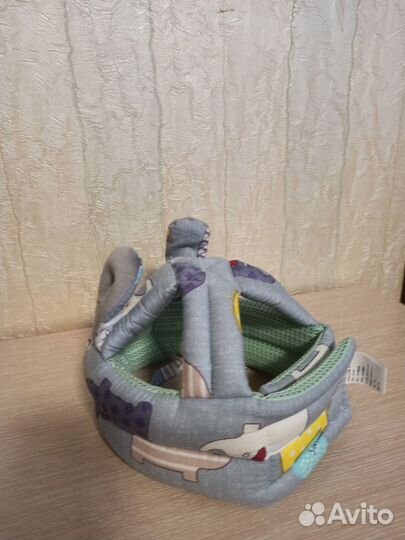 Шапка детская для защиты головы от падений