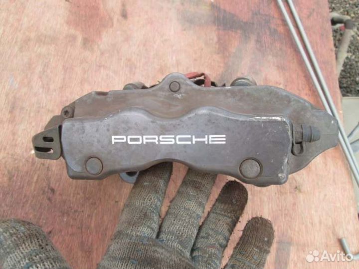 Суппорт задний левый Porsche Cayenne 955 M02.2Y