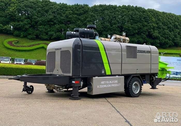 Автобетононасос Zoomlion HBT110.26.372RS, 2023