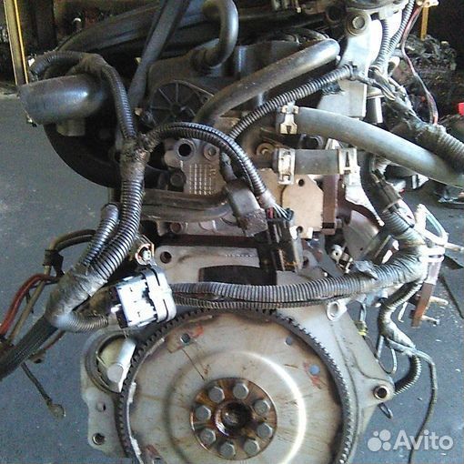 Двигатель в сборе двс chrysler PT cruiser PT2K20 T