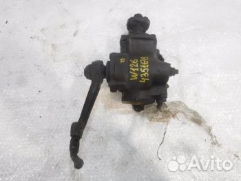 Рулевой редуктор (машинка)