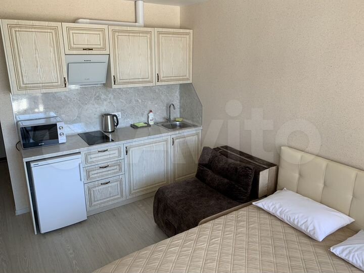 Квартира-студия, 25 м², 3/13 эт.