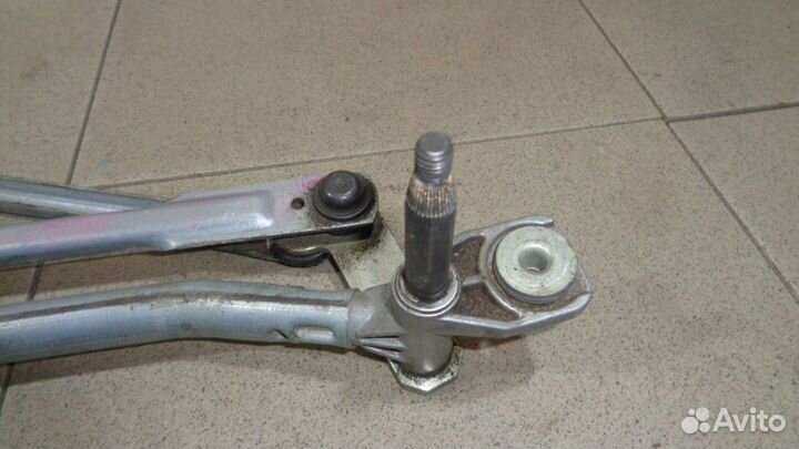 Трапеция стеклоочистителей Audi Q5 (8R)