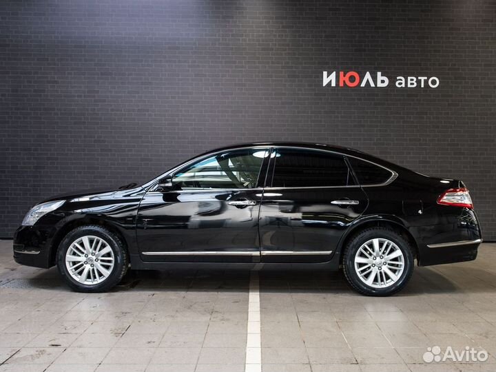 Nissan Teana 2.5 CVT, 2011, 194 792 км