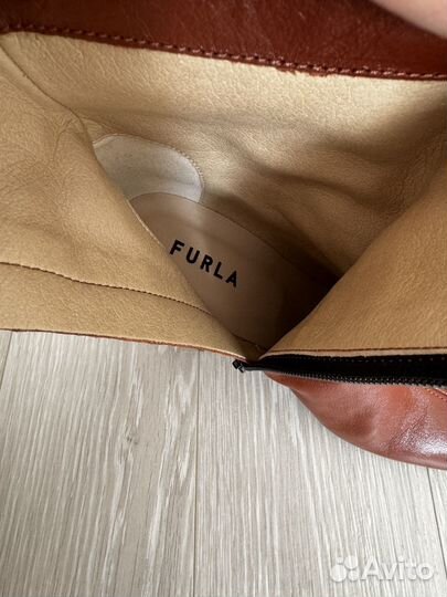 Ботильоны Furla