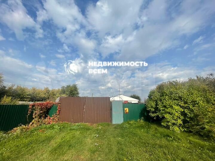 Дом 83 м² на участке 14 сот.