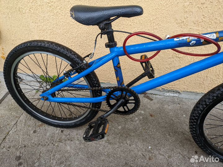 BMX и Велосипед складной 20 keltt