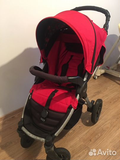 Коляска romer britax b-motion 4