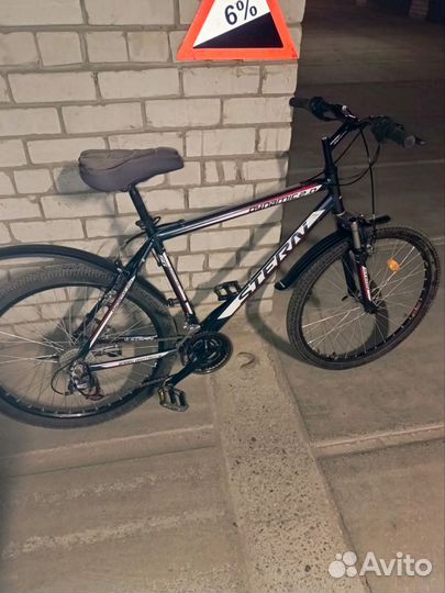 Велосипед взрослый