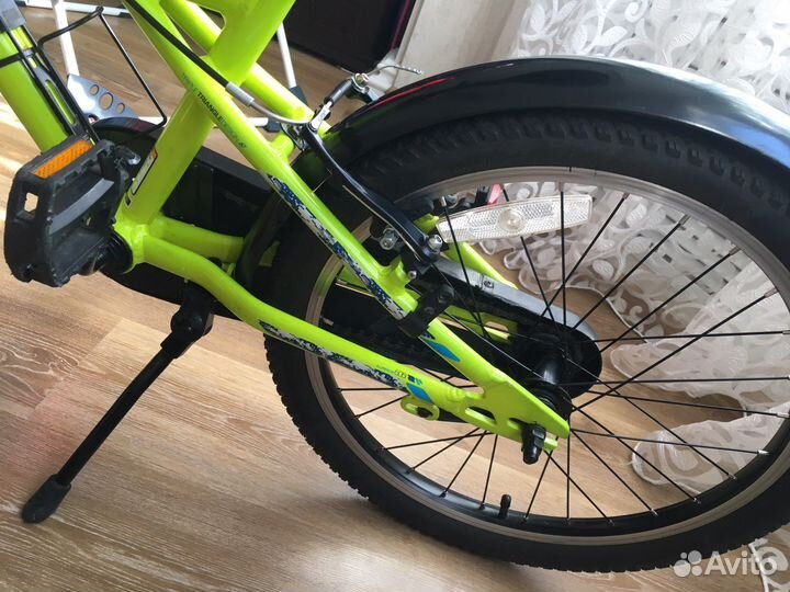 Детский велосипед GT