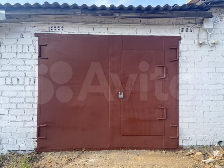 Гараж, 20 м²