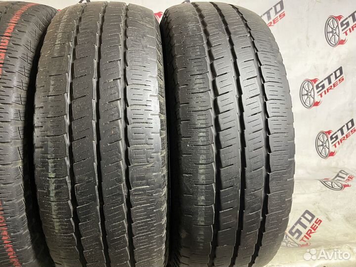 Pirelli Chrono Four Seasons 225/70 R15C 112S