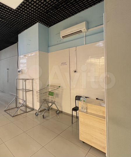 Торговая площадь, 7.8 м²