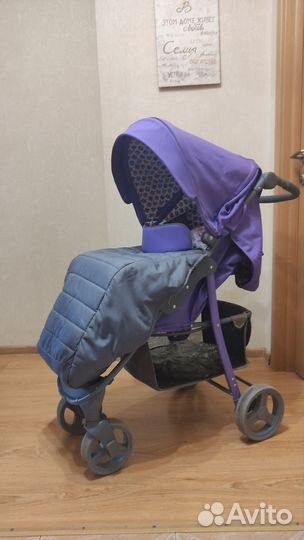 Прогулочная коляска бу