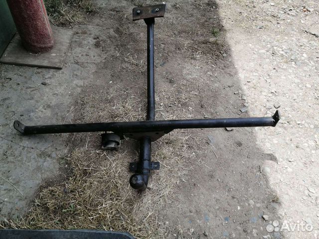 Фаркоп ваз классика