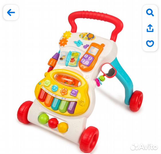 Ходунки каталка