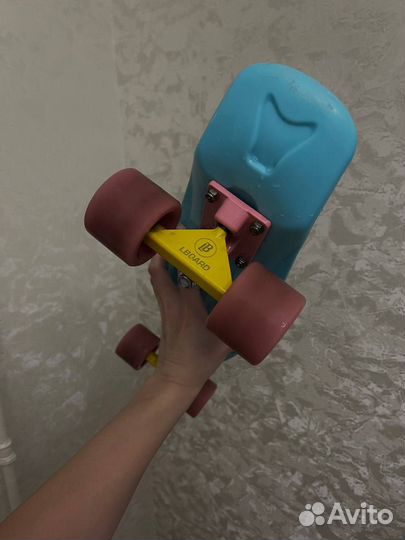 Лонгборд в Отличном состоянии