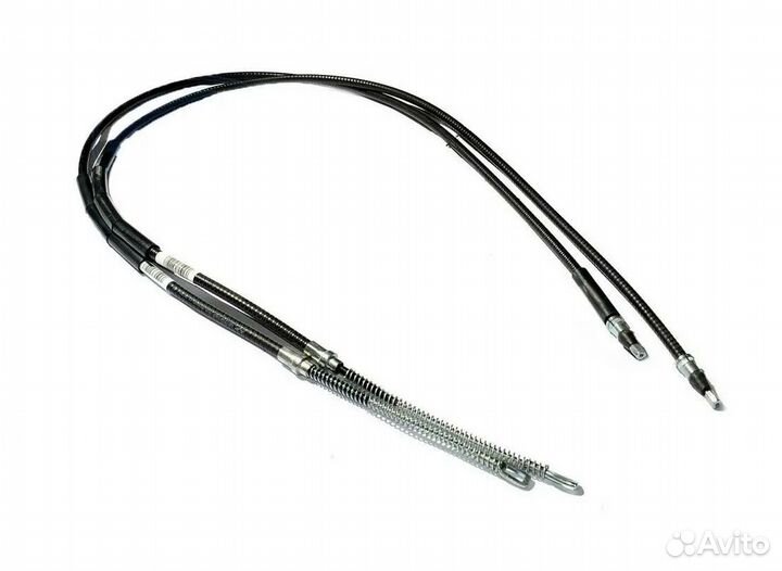 Трос стояночного тормоза (ручника)