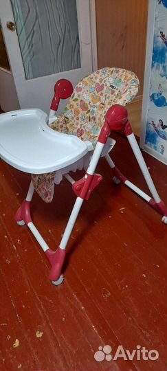 Стульчик для кормления babyton