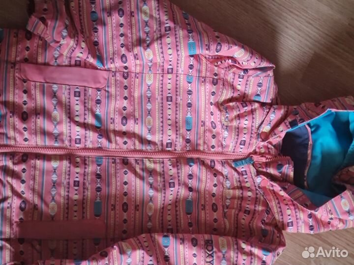 Куртка зимняя roxy