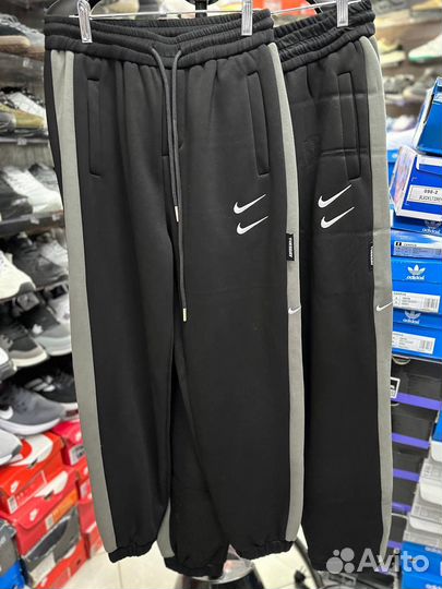 Трико nike утепленное на флисе