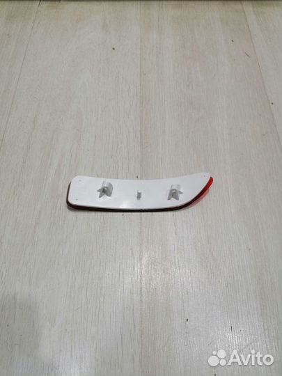 Катафот заднего бампера LADA largus ларгус Прав