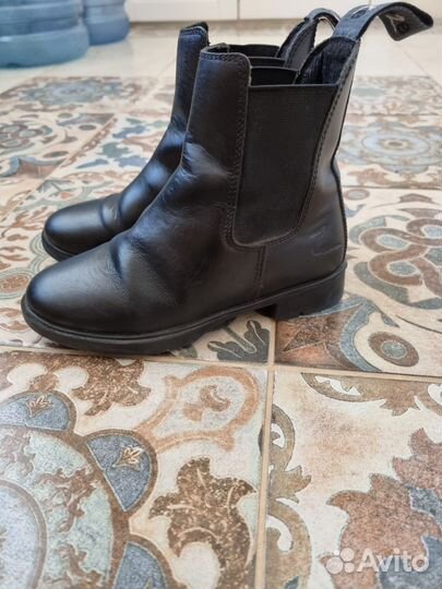 Ботинки для конного спорта