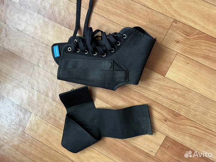 Бандаж на голеностопный сустав