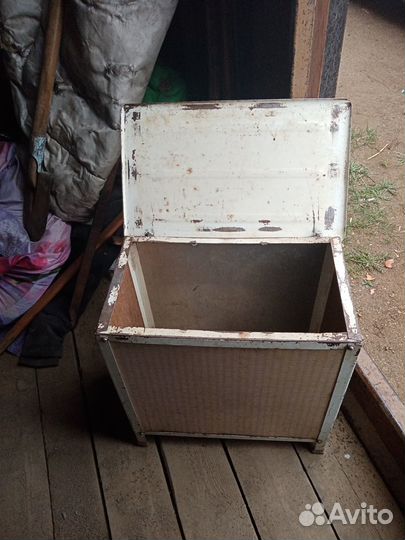 Ящик для хранения картофеля