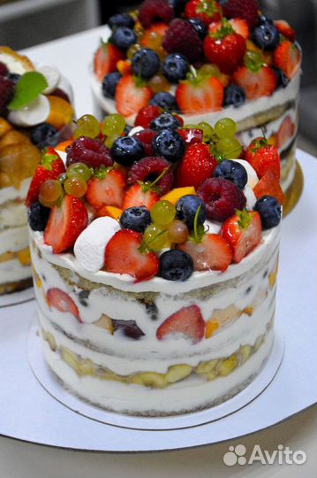 Бенто торты на заказ