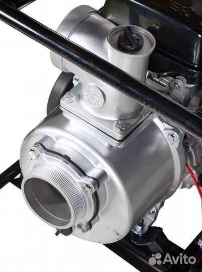 Мотопомпа Huter MPD-100 для грязной воды