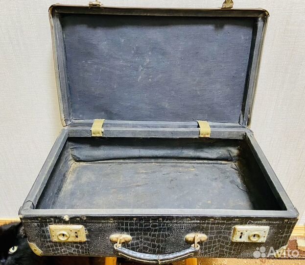 Чемодан дипломат СССР