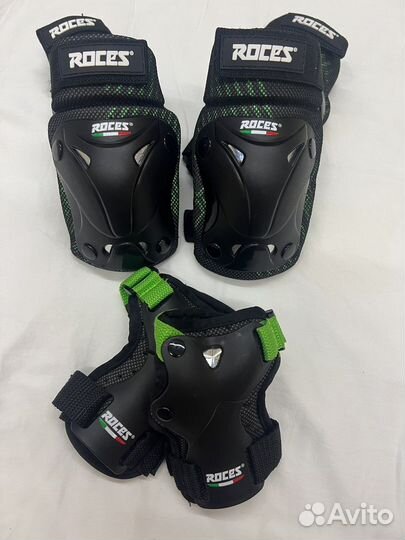 Защита Roces для роликов,самоката