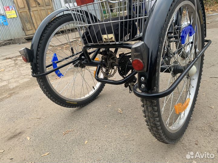 Электровелосипед