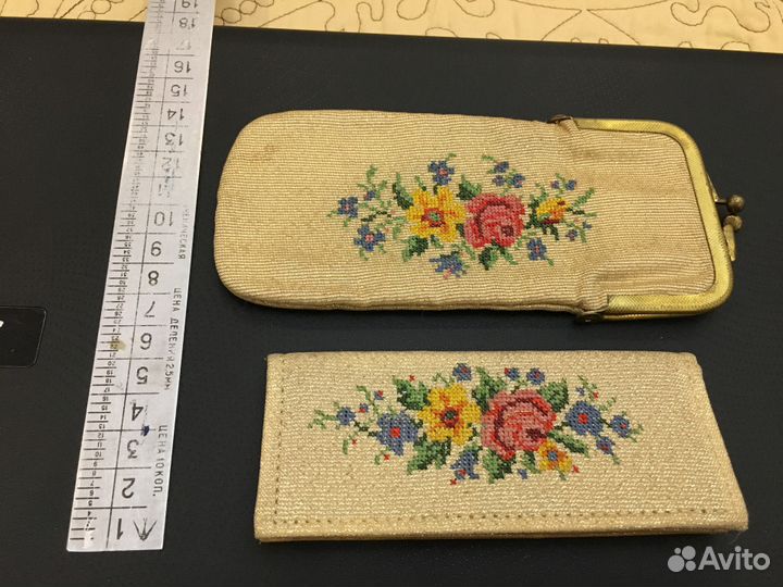 Винтажные аксессуары