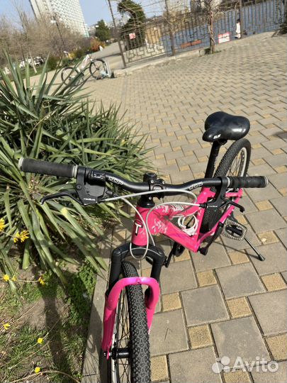 Велосипед скоростной подростковый будля девочки