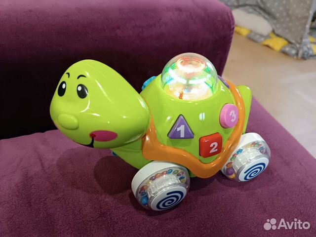 Игрушка Черепаха Huile toys