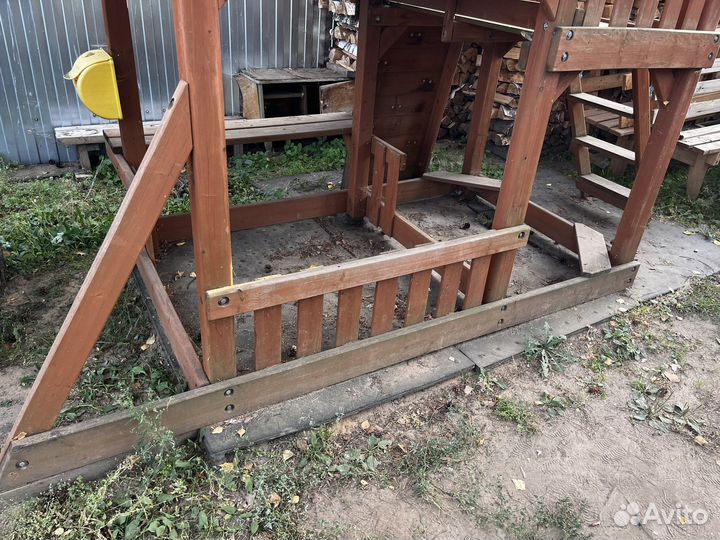 Детская площадка Панорама