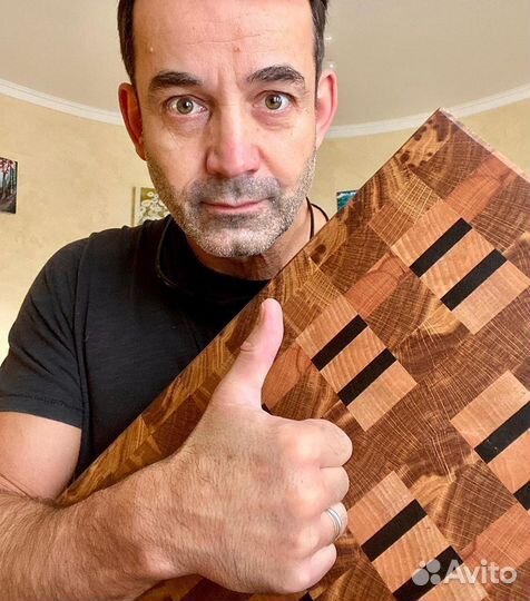 Торцевая доска, декоративные столярные изделия