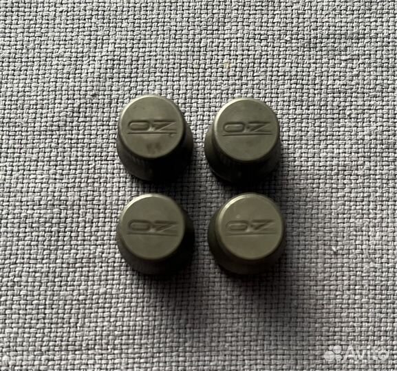 Колпачки на вентиля OZ