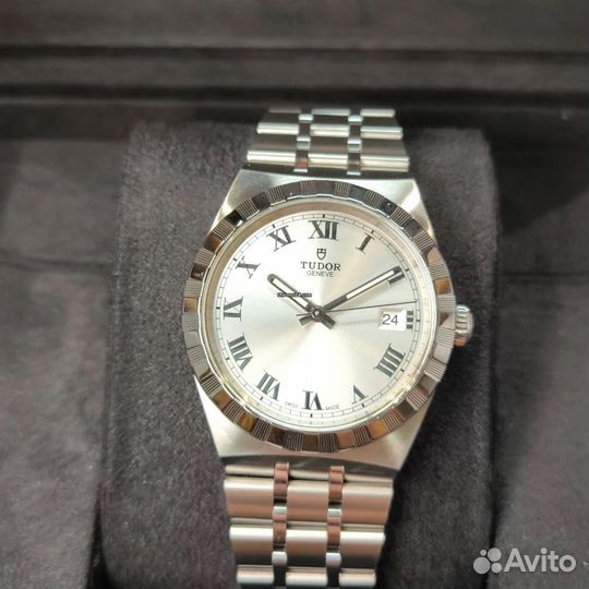 Tudor Royal Silver 38 mm