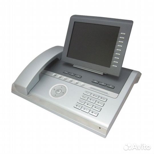 Новый Siemens OpenStage 80 SIP