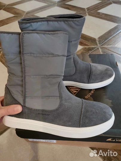 Сапоги Viking Alma R WP Charcoal
