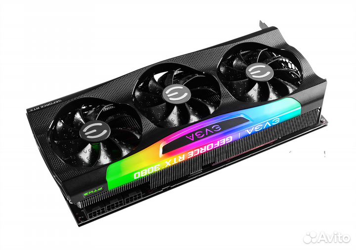 Rtx 3080 Evga ftw3 ultra