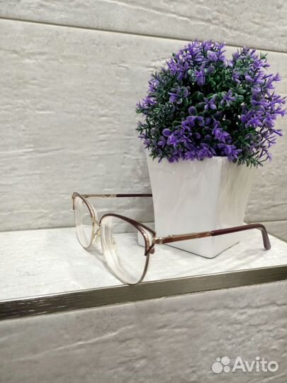 Очки при близорукости