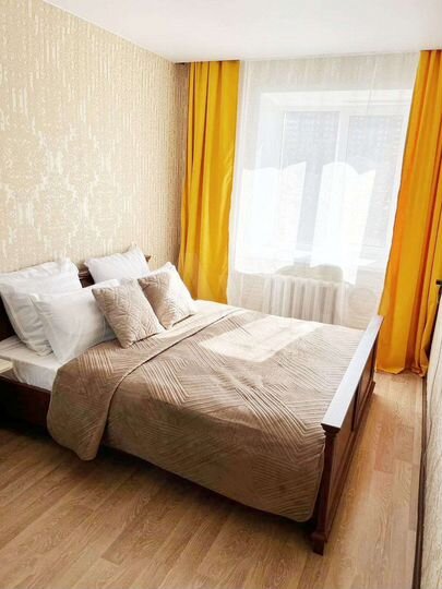 2-к. квартира, 46 м², 2/5 эт.